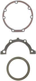 img 1 attached to Enhance Engine Performance with Fel-Pro BS 40626 Rear Engine Main Seal Set