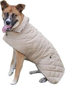 img 2 attached to Fashion Pet Reversible Waterproof Large