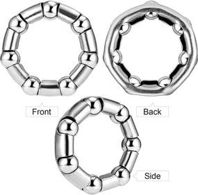 img 2 attached to Lanturn Bicycle Bearing Bearings Bracket