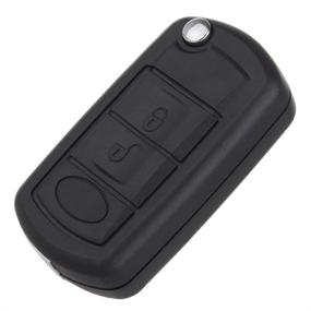 img 1 attached to 🔑 ECCPP 1X Range Rover Key Fob 97-10 | Land Rover Discovery LR3 Sport | 315MHz Keyless Remote Entry