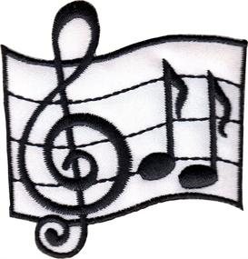 img 1 attached to 🎵 Musical Note Patch