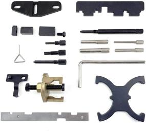 img 3 attached to 🔧 Thorstone Auto Engine Camshaft Belt Timing Locking Tool Set for Ford Mazda: Ensure Optimal Performance and Timing for Your 1.4, 1.6, 1.8, and 2.0 Di/TDCi/TDDi Engine