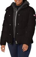 tommy hilfiger womens alternative jacket women's clothing in coats, jackets & vests logo