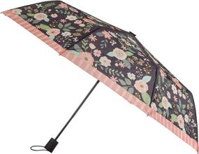 img 3 attached to Karma Gifts Travel Umbrella Charcoal