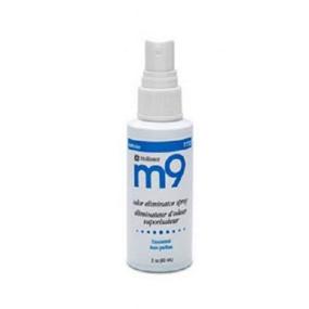 img 2 attached to 👃 m9 Unscented Odor Eliminator Spray, 2 oz - Pack of 2