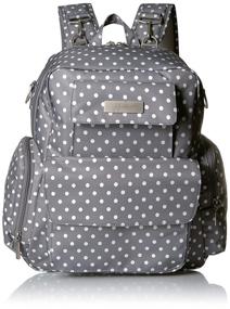 img 4 attached to JuJuBe Nurtured Backpack Classic Collection