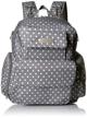 jujube nurtured backpack classic collection logo