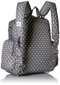 img 3 attached to JuJuBe Nurtured Backpack Classic Collection