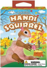 img 2 attached to Archie McPhee 12698 Handi Squirrel: Quirky and Helpful Squirrel-Shaped Gadget