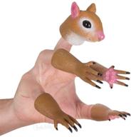 archie mcphee 12698 handi squirrel: quirky and helpful squirrel-shaped gadget logo