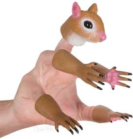img 3 attached to Archie McPhee 12698 Handi Squirrel: Quirky and Helpful Squirrel-Shaped Gadget