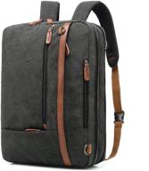 🎒 coolbell convertible messenger briefcase - versatile multi-functional backpacks and laptop backpacks логотип
