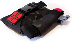 img 4 attached to Responder IFAK Medical Pouch Black