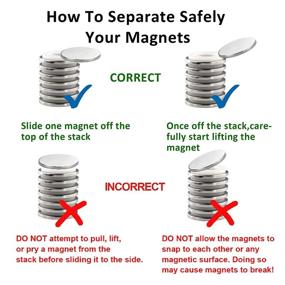 img 1 attached to REALTH Neodymium Permanent Magnetic MC20212