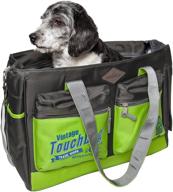 touchdog active purse resistant designer fashion logo