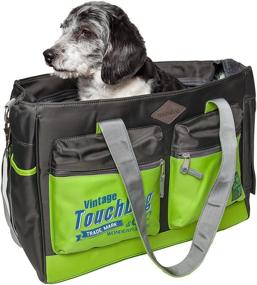 img 4 attached to TOUCHDOG Active Purse Resistant Designer Fashion