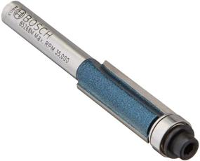 img 1 attached to Bosch 85268MC Carbide Tipped Double Flute Router: Premium Cutting Precision