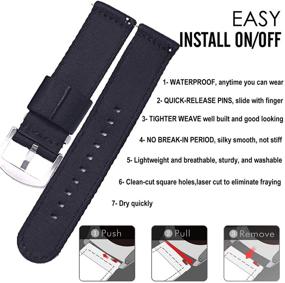 img 2 attached to PBCODE High-Quality Watch Straps Launch