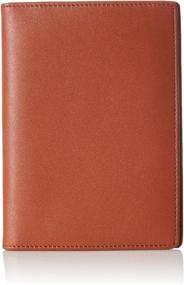 img 4 attached to 🔍 Enhanced Search-Optimized AmazonBasics Passport Holder with Leather Blocking
