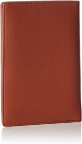 img 3 attached to 🔍 Enhanced Search-Optimized AmazonBasics Passport Holder with Leather Blocking