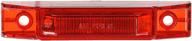 truck lite 35200r marker clearance lamp logo