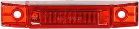 img 2 attached to Truck Lite 35200R Marker Clearance Lamp