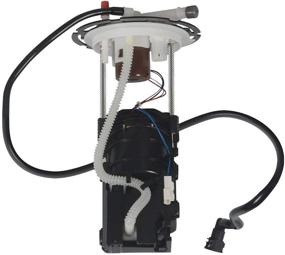 img 4 attached to High-Quality A-Premium Fuel Pump Module Assembly Replacement for Chevy Malibu Pontiac G6 Saturn Aura 2004-2008 E3591M