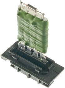 img 3 attached to 🔥 Dodge Sprinter 2500 3500 HVAC Heater Blower Motor Resistor (2003-2006)