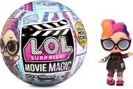 mystical surprises unleashed by the movie magic doll logo