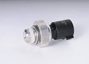 img 1 attached to 💡 ACDelco 213-4411 / 12673134 Датчик давления масла двигателя оригинального оборудования GM - надежный контроль давления масла для улучшенной производительности.