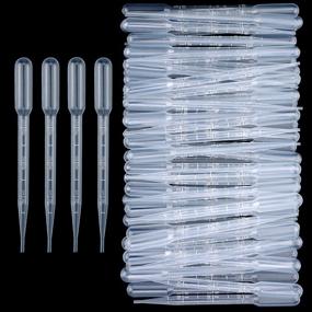img 4 attached to 🧪 Convenient Disposable Graduated Transfer Pipettes for Essential Lab & Scientific Applications