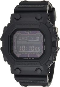 img 4 attached to Часы G Shock GX 56BB Blackout черного цвета.