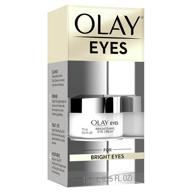 💫 revitalize & brighten your eyes with olay vitamin c brightening eye cream, diminish dark circles, 0.5 fl oz logo