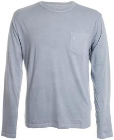img 4 attached to Johnnie Brennan Long Sleeve T Shirt Men's Clothing in T-Shirts & Tanks