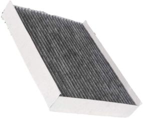 img 4 attached to BW150 Cabin Air Filter for Ford Expedition, F150, F250 Super Duty, F350 🚗 Super Duty, F450 Super Duty, F550 Super Duty | Replacement: CF12150, FL3Z-19N619-A (Carbon, 1 Pack)