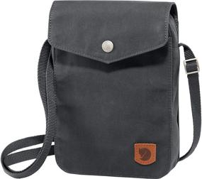 img 1 attached to Fjallraven 23156 550 Greenland Pocket Black