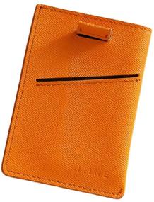 img 4 attached to 👔 The Ultimate Handmade Men's Accessories: Card Holder Protection, Wallets, and Money Organizers