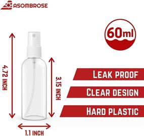 img 1 attached to 🧼 Средства для очистки бутылок Essential Asombrose