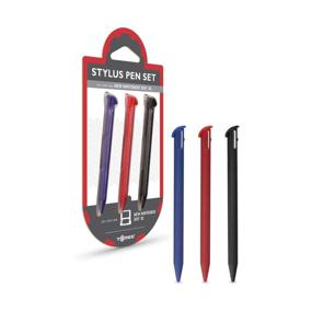 img 3 attached to 🖊️ Tomee Stylus Pen Set: Enhanced Precision for New Nintendo 3DS XL (3-Pack)