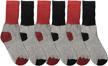pairs excell thermal socks girls logo
