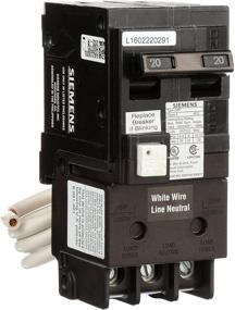img 1 attached to ⚡ Enhancing Electrical Safety with Siemens QF220A Ground Circuit Interrupter