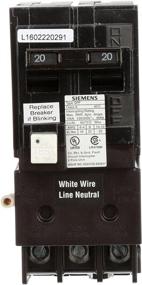 img 2 attached to ⚡ Enhancing Electrical Safety with Siemens QF220A Ground Circuit Interrupter