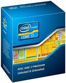 img 2 attached to Процессор Intel Core i7-2700K с четырьмя ядрами: высокая скорость 3,5 ГГц, кэш памяти 8 МБ - LGA 1155 - BX80623I72700K.