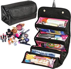 img 2 attached to 💄 Toiletry Organizer Accessories for Cosmetic Jewelry