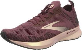 img 4 attached to 🏃 Maximize Your Performance with Brooks Women's Levitate Running Shoe