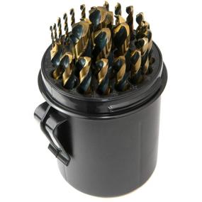 img 3 attached to XtremepowerUS 29Pcs Speed Steel Drill