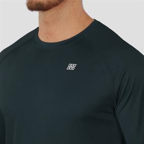 img 3 attached to 🏋️ Ultimate Athletic Protection: ODODOS Classic T-Shirts for Unmatched Performance