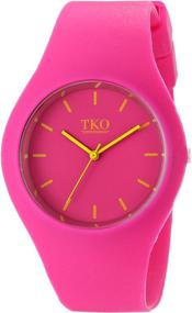 img 4 attached to TKO Womens TK643FS Sport Rubber