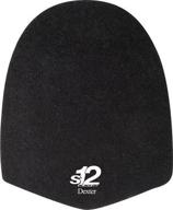 dexter s12 ice grip replacement sole logo