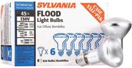 sylvania incandescent flood lumens by ledvance logo